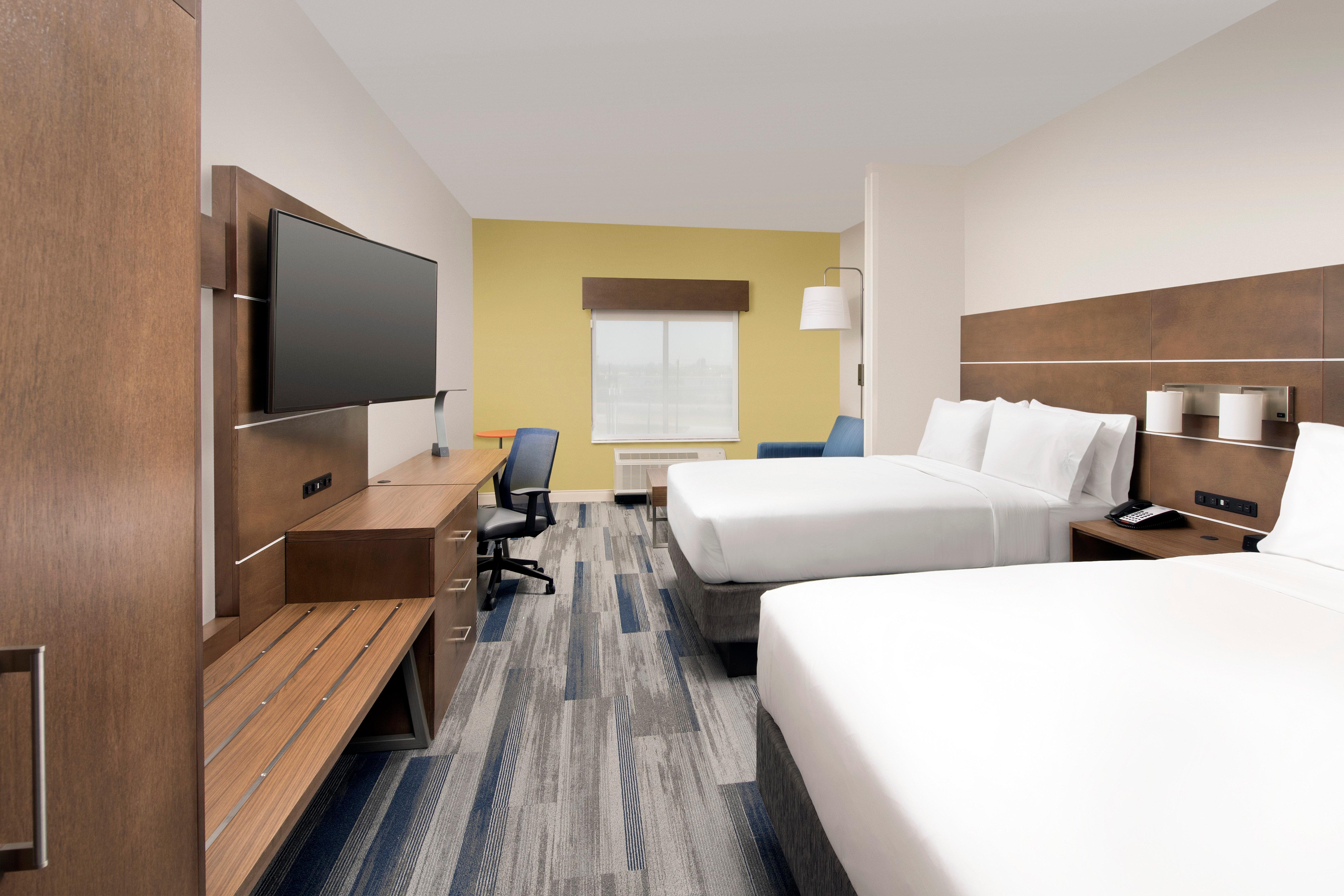 Hotel Express & North-windcrest By Ihg