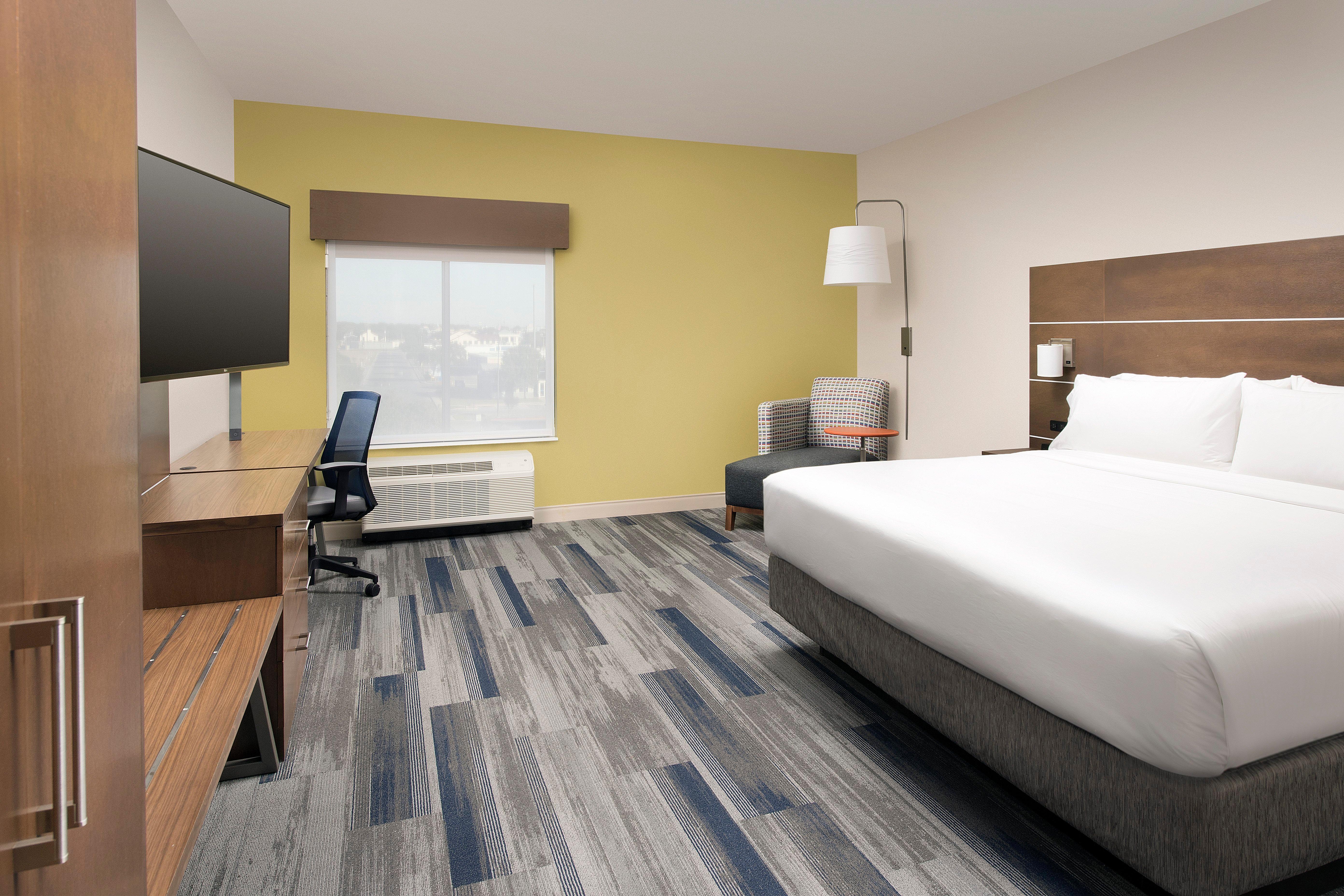 Express & North-windcrest By Ihg San Antonio