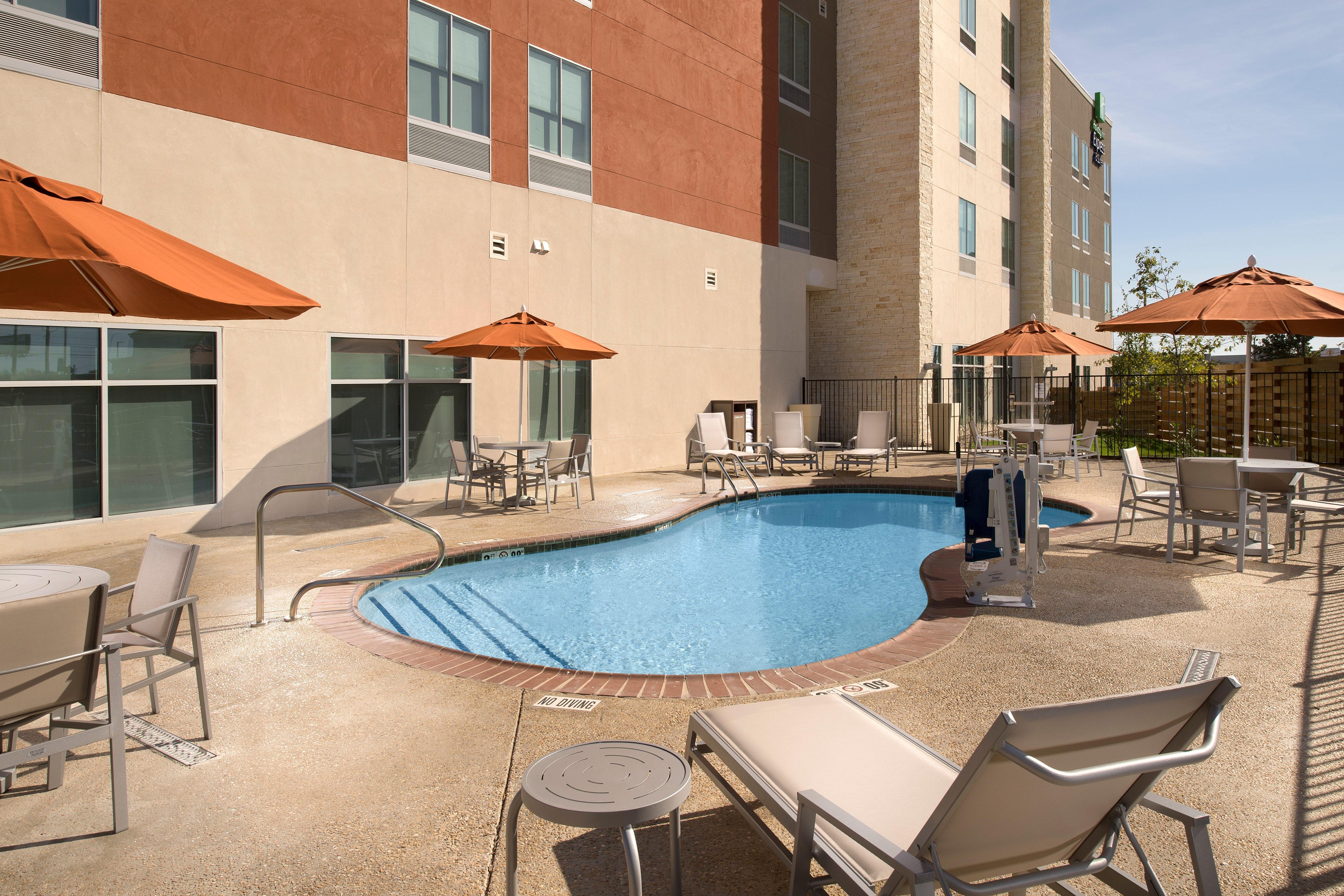 Express & North-windcrest By Ihg Hotel San Antonio