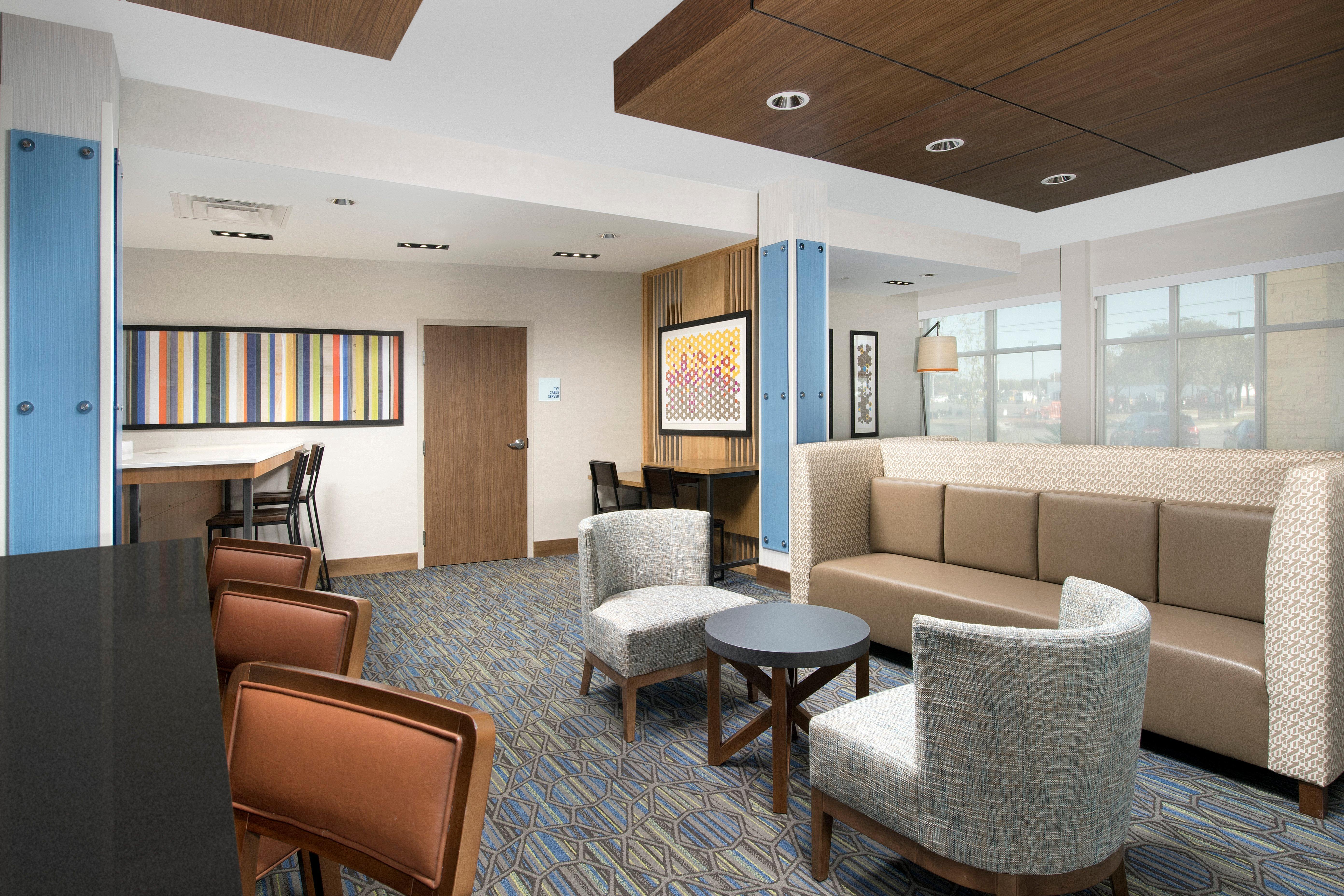 Hotel Express & North-windcrest By Ihg San Antonio