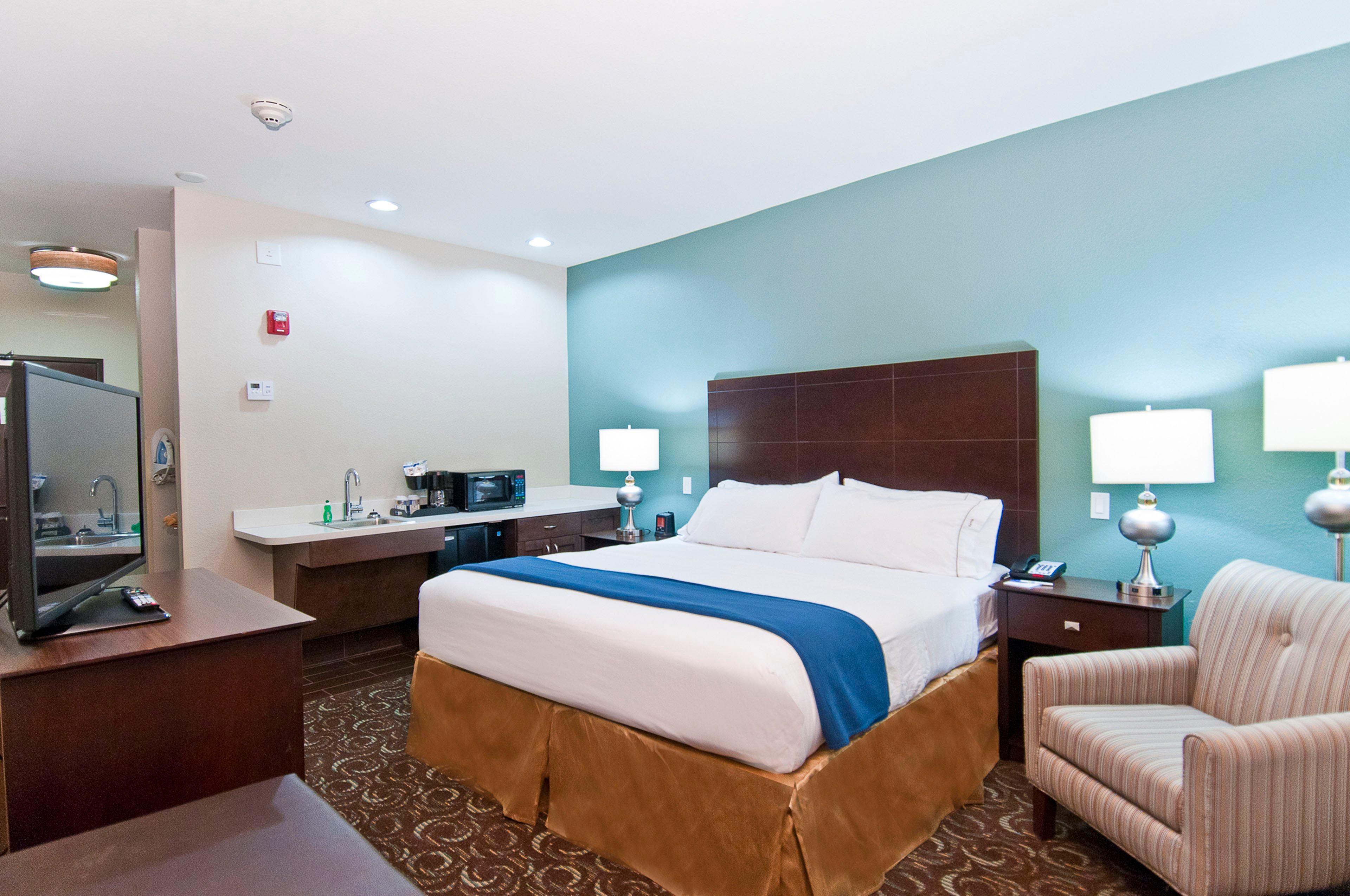 Express & Frost Bank Center By Ihg Hotel San Antonio