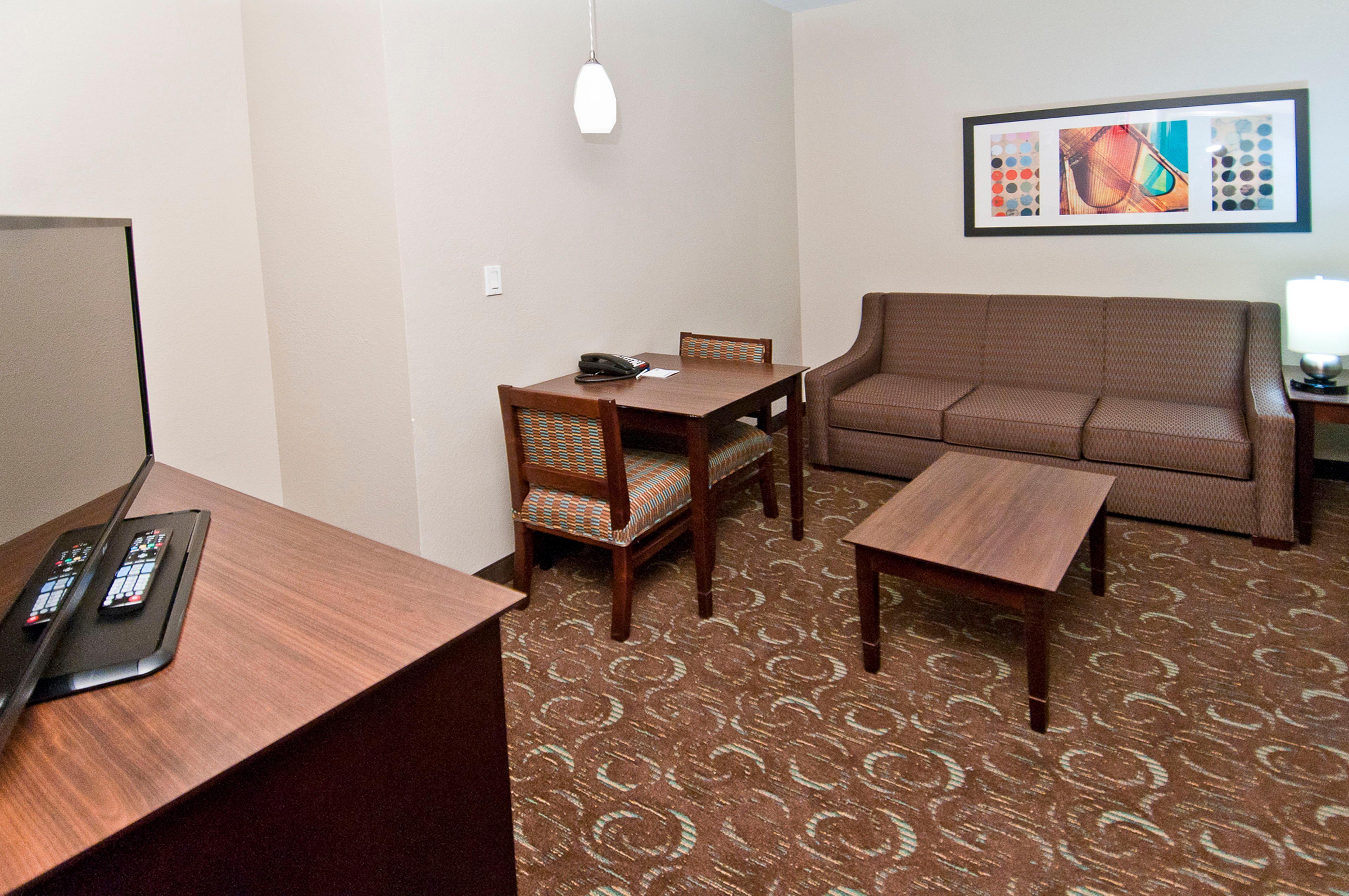 Express & Frost Bank Center By Ihg 2* San Antonio