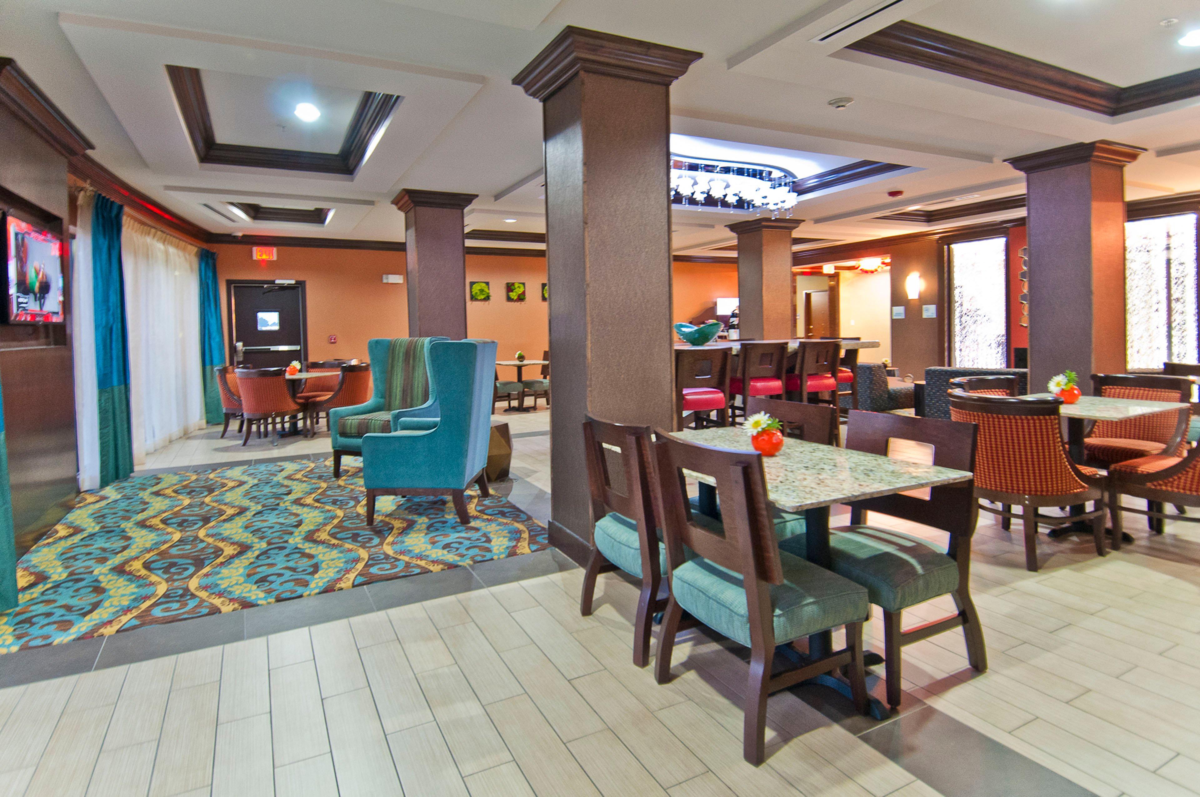 Express & Frost Bank Center By Ihg San Antonio