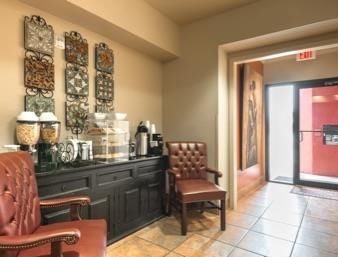 La Hacienda Hotel San Antonio