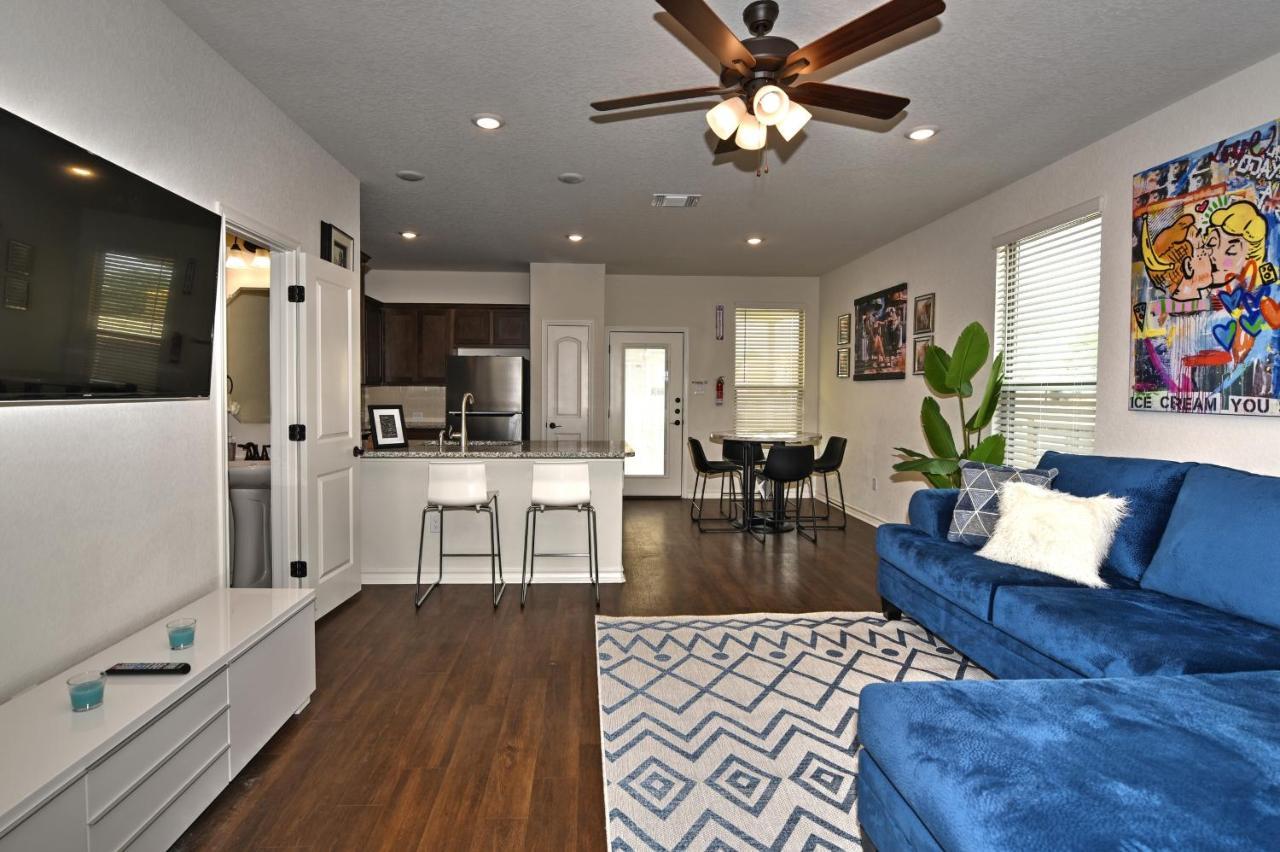 New 3 Bedroom Vacation Lackland/sea World/la Cantera San Antonio