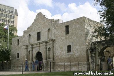 Hotel Western Alamo San Antonio
