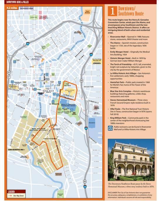 Southtown Downtown Walk To Riverwalk Holiday home *
