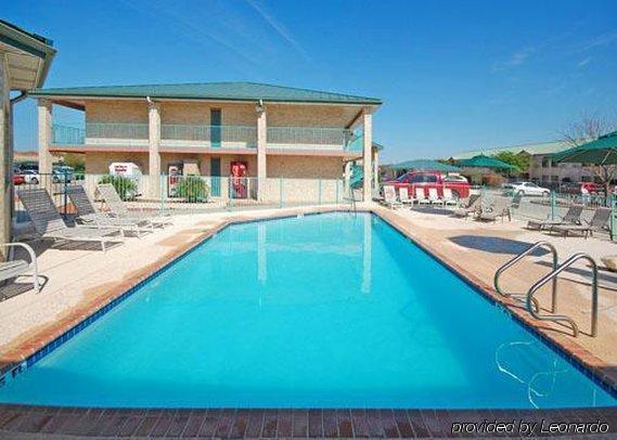 Motel University & San Antonio