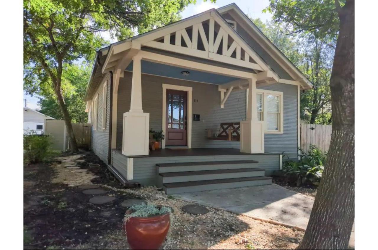 Charming Wdeck Garden Holiday home San Antonio