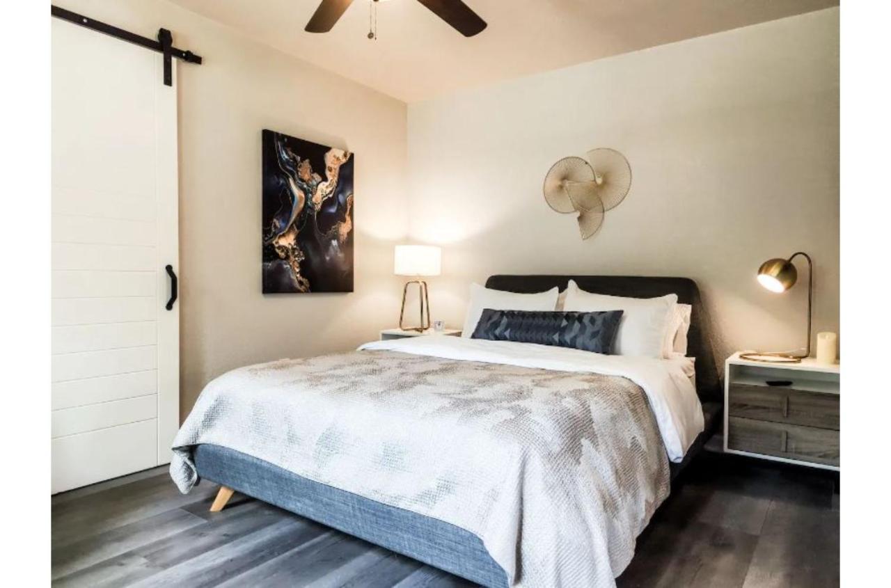 Charming Wdeck Garden Holiday home San Antonio