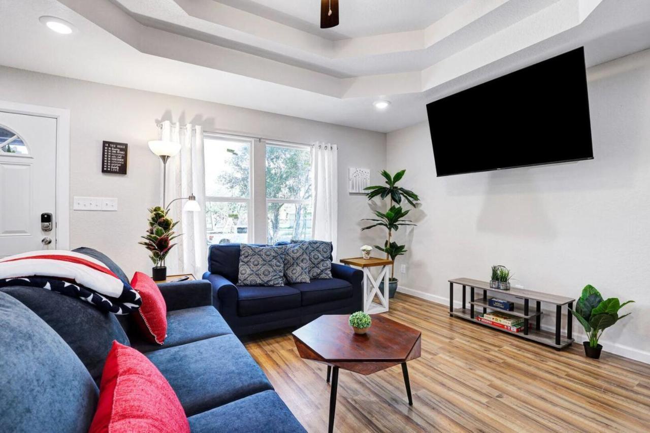Holiday home At Ease San Antonio