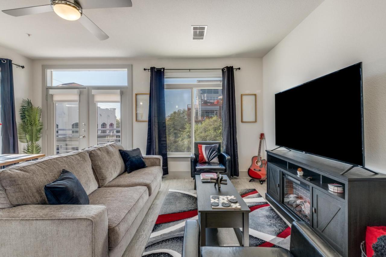 Apartment Radiant On The Riverwalk 1325 San Antonio