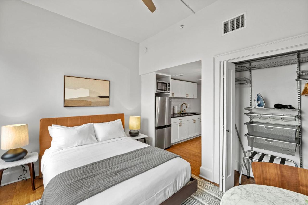 The Maverick, Powered By Placemakr - River Walk Hotel 4*