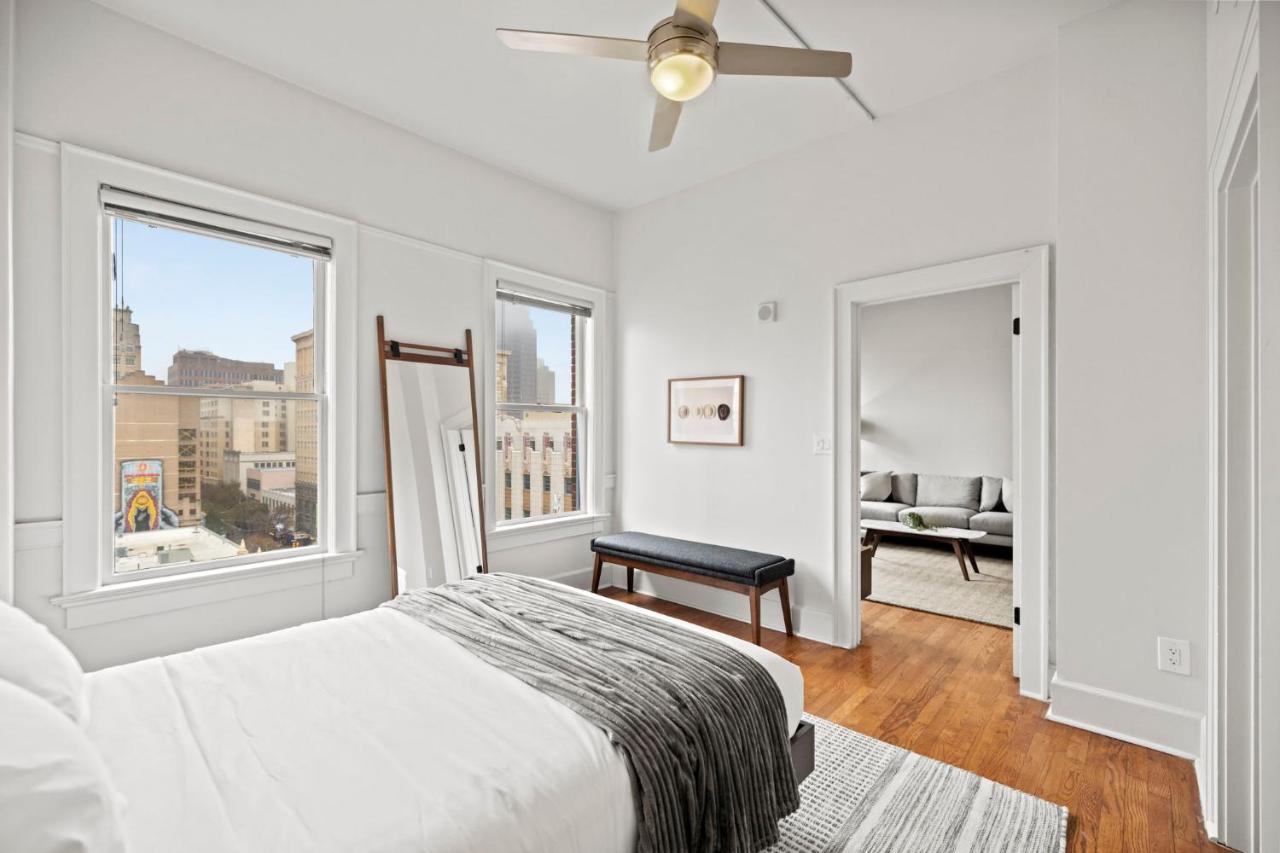 The Maverick, Powered By Placemakr - River Walk 4* San Antonio