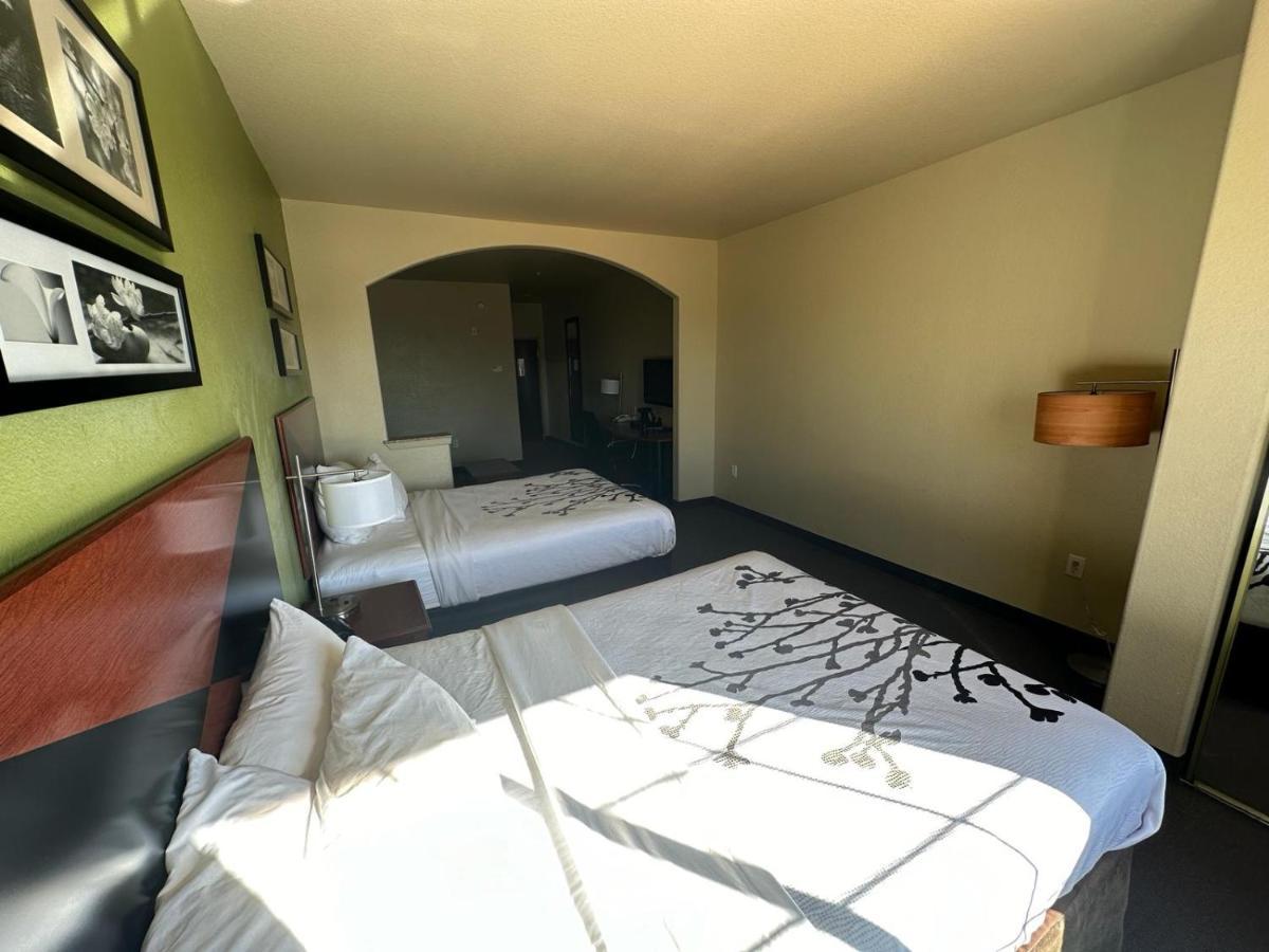 Sleep & At Six Flags Hotel San Antonio