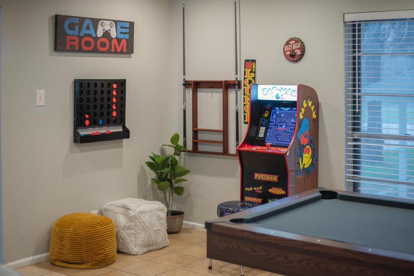 Pool, Gameroom & Minigolf Enchanting Texas *