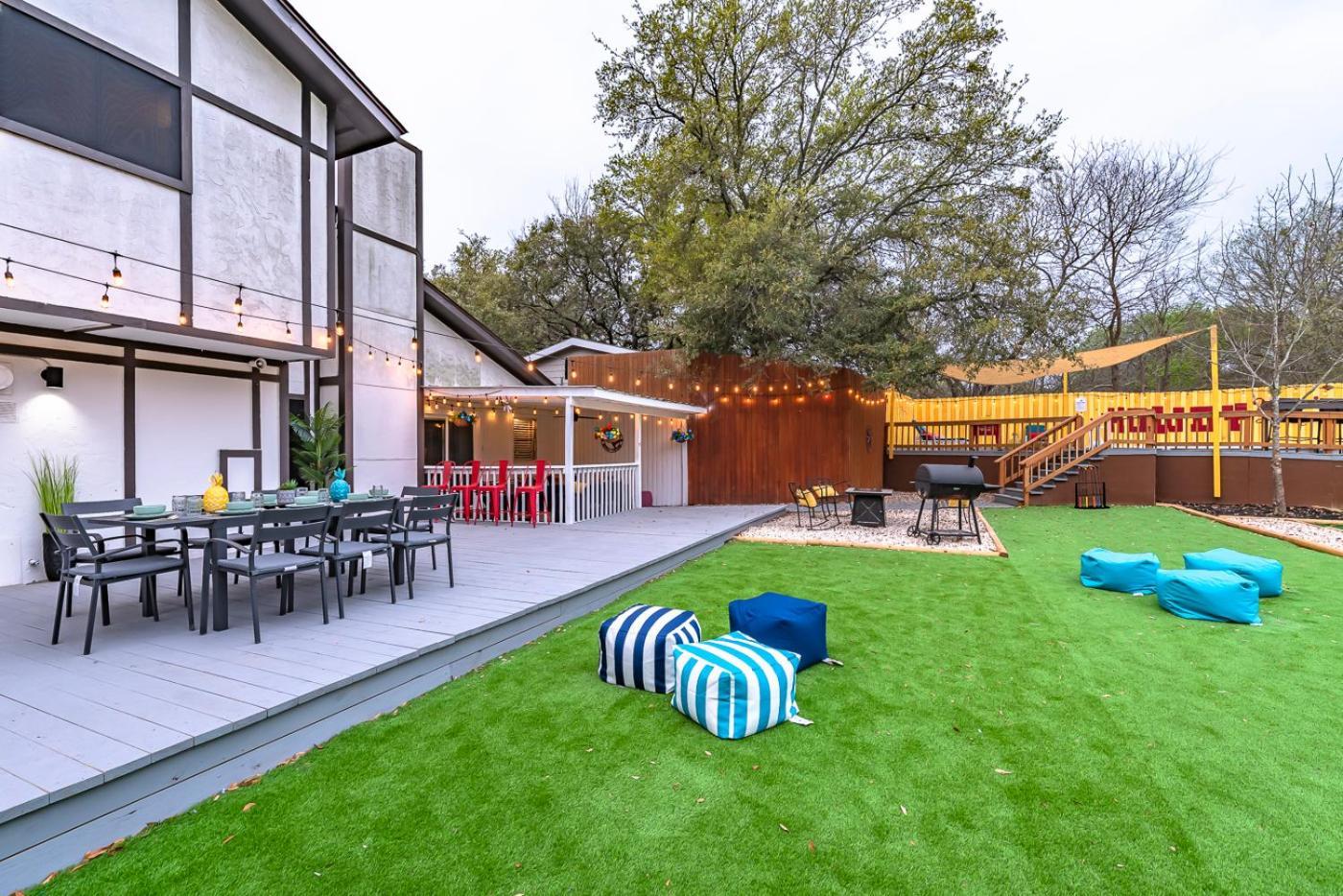 Holiday home Pool, Gameroom & Minigolf Enchanting Texas *
