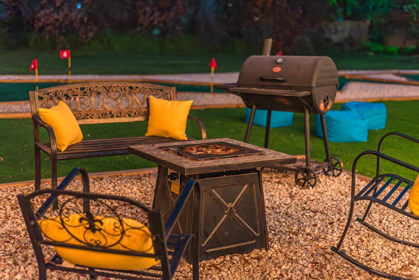Pool, Gameroom & Minigolf Enchanting Texas