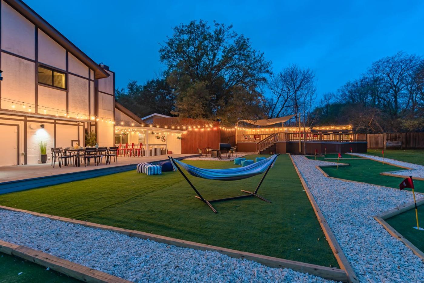 Holiday home Pool, Gameroom & Minigolf Enchanting Texas San Antonio