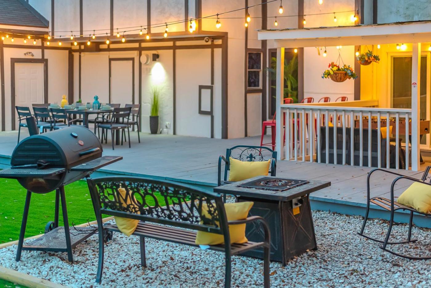 Holiday home Pool, Gameroom & Minigolf Enchanting Texas
