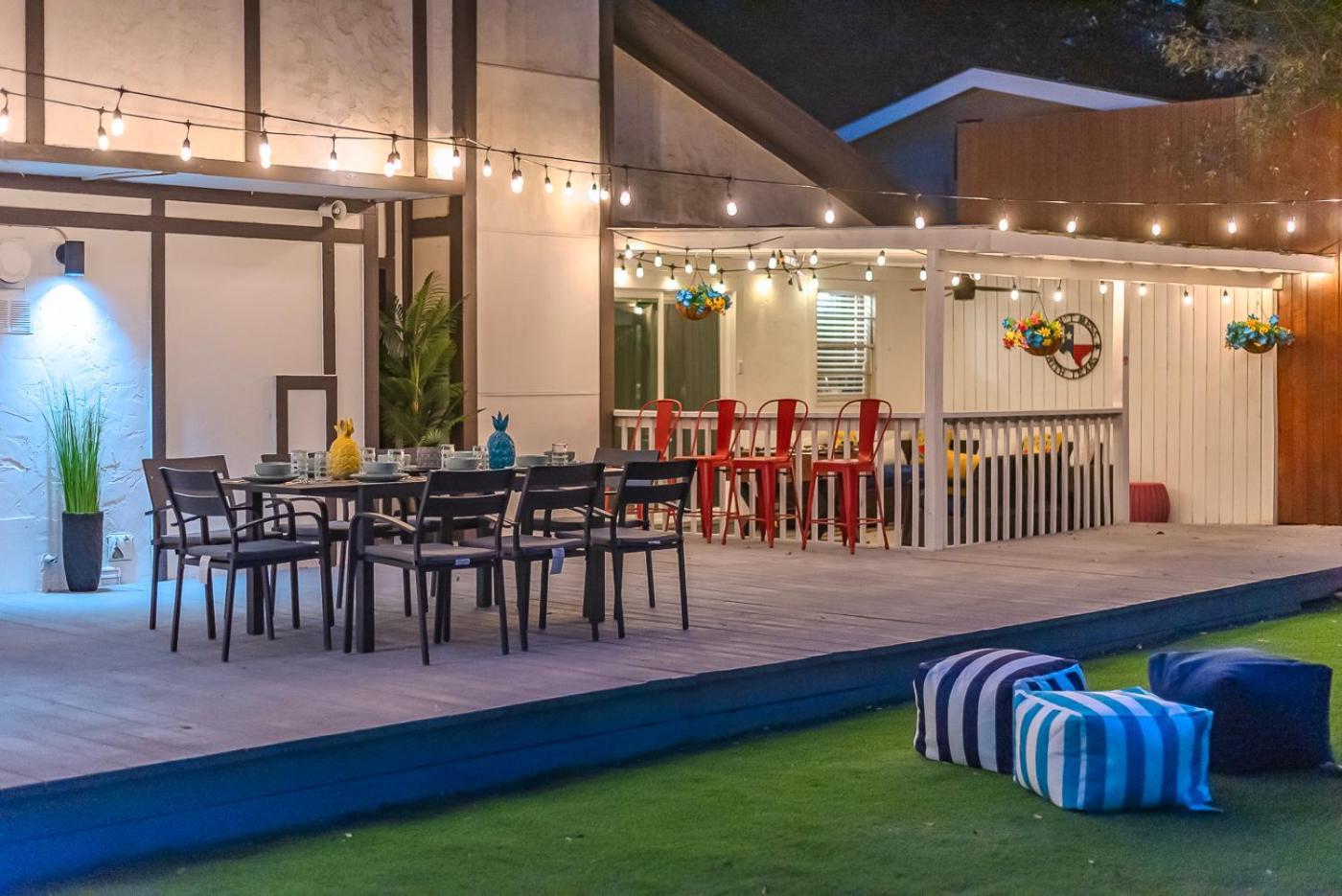 Holiday home Pool, Gameroom & Minigolf Enchanting Texas San Antonio