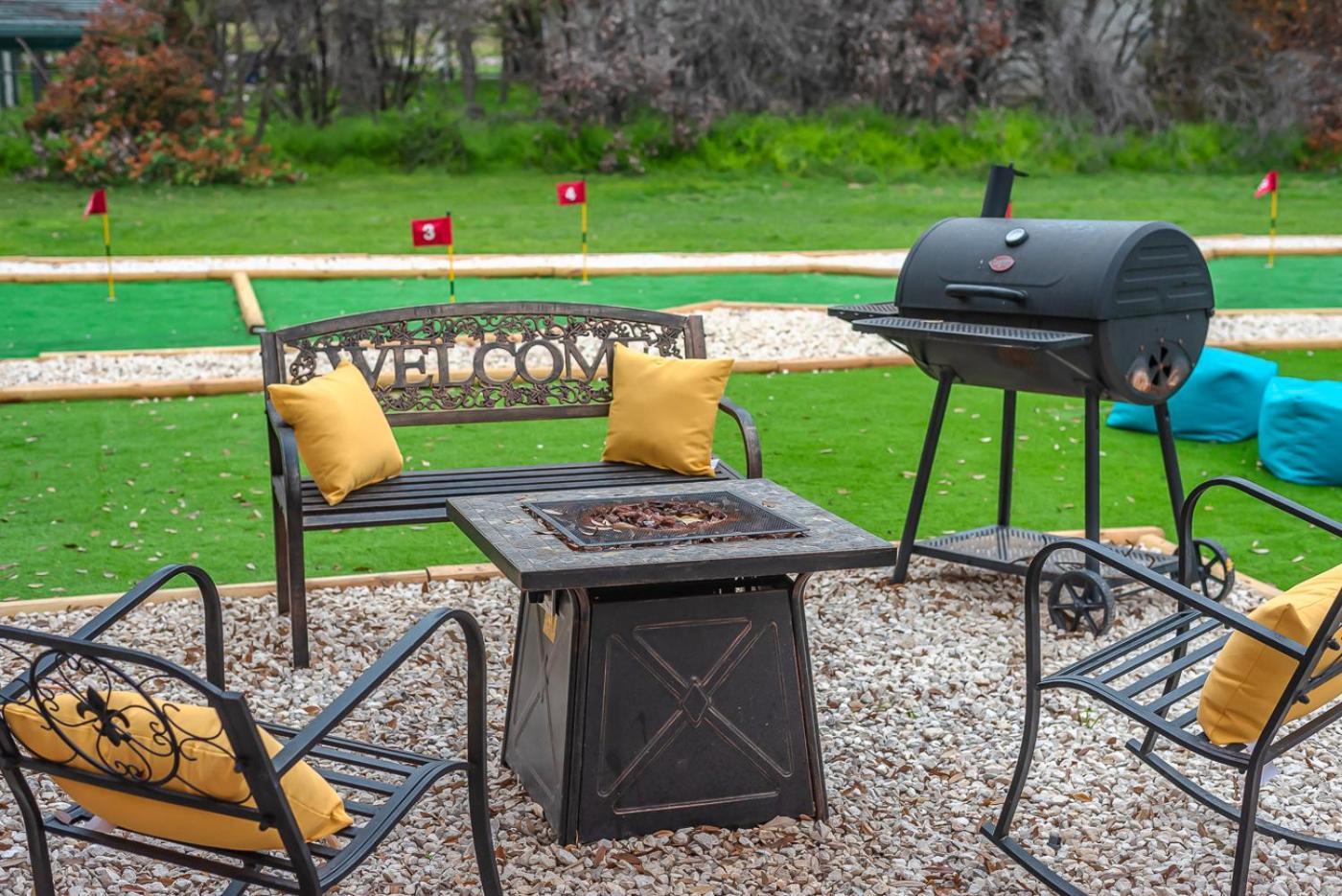 Holiday home Pool, Gameroom & Minigolf Enchanting Texas San Antonio