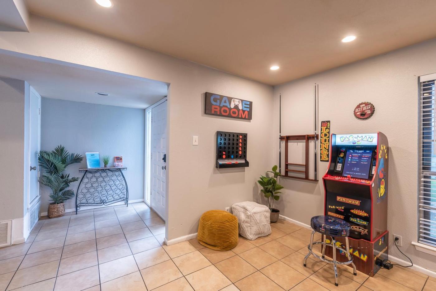 Holiday home Pool, Gameroom & Minigolf Enchanting Texas *