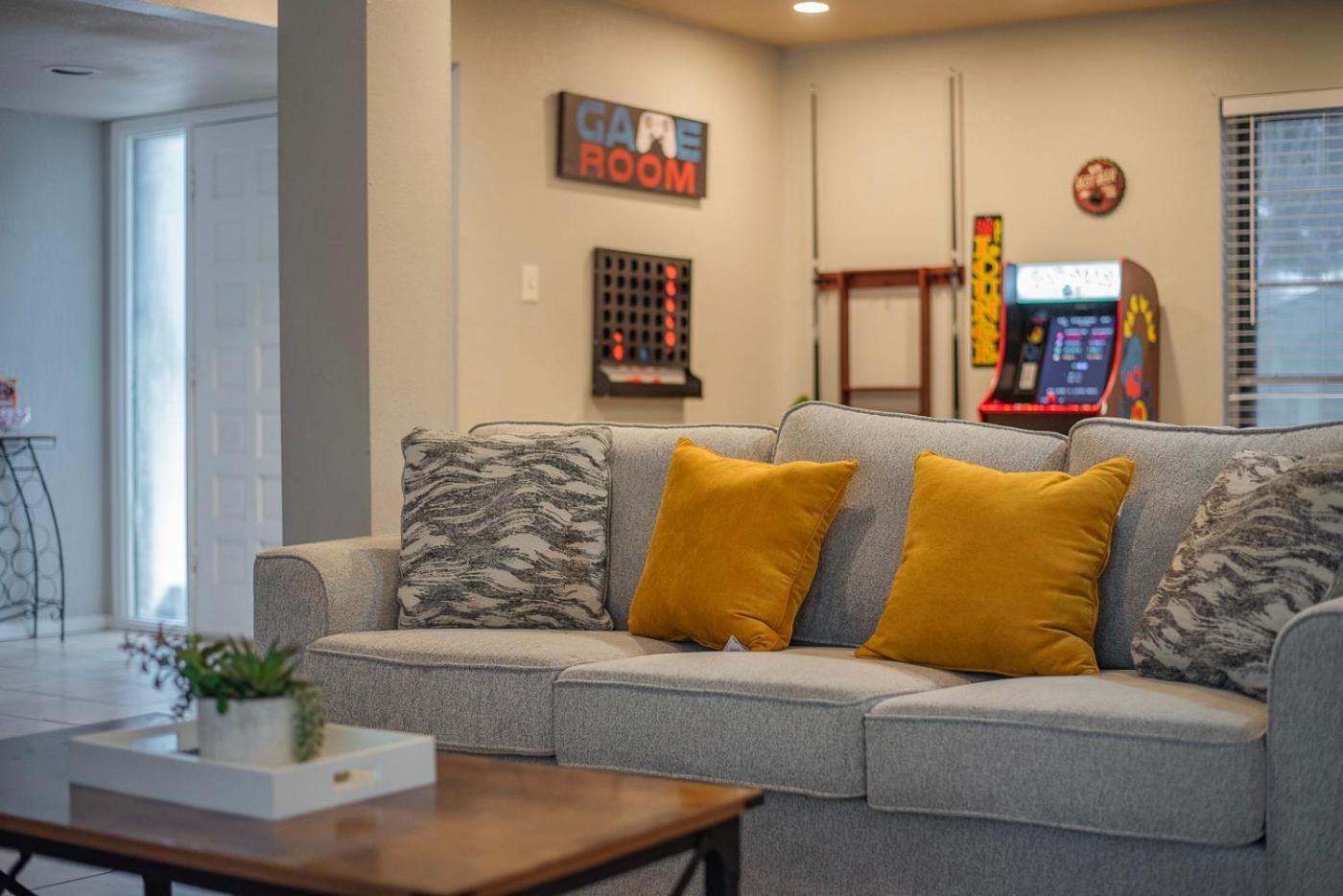 Holiday home Pool, Gameroom & Minigolf Enchanting Texas