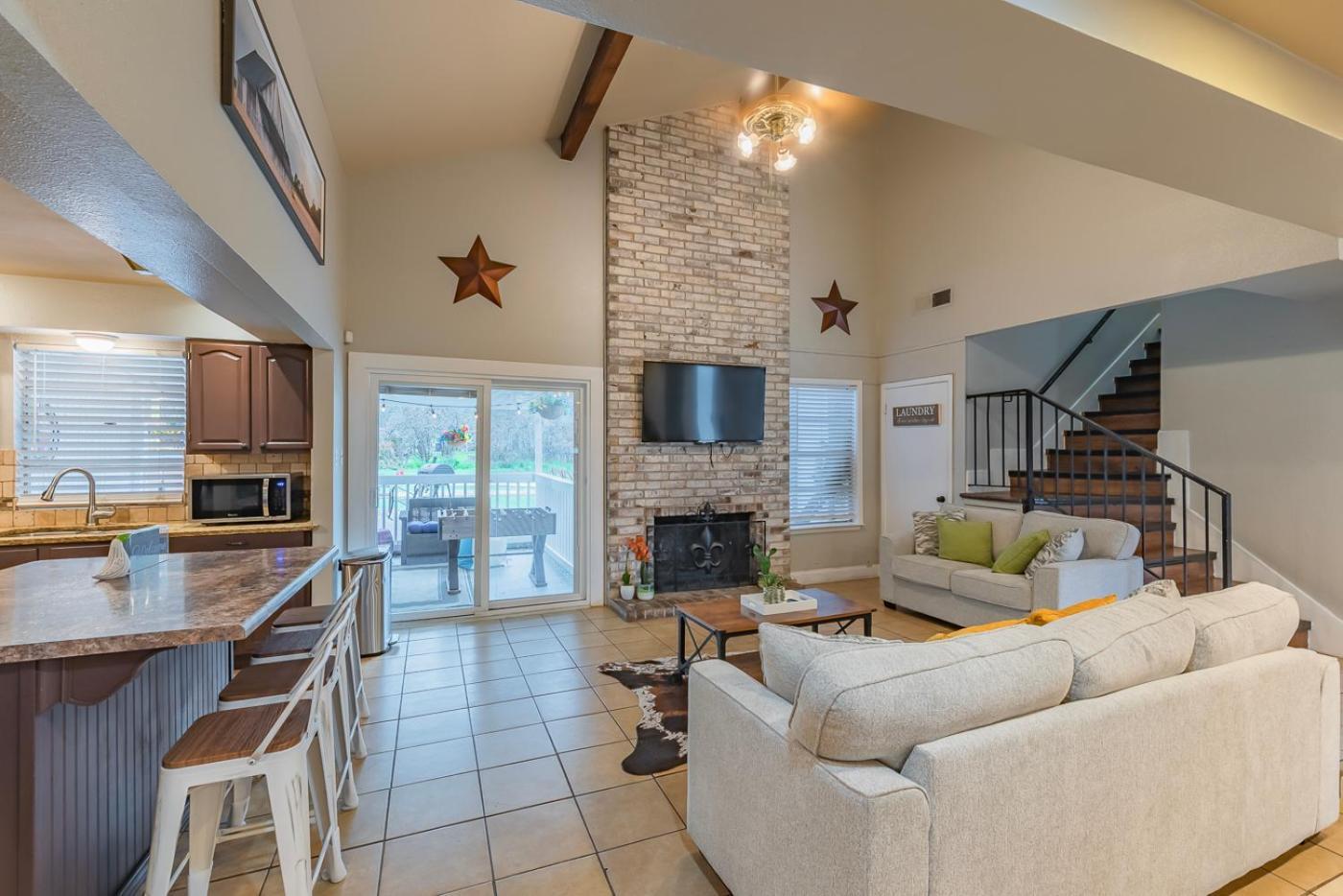 Holiday home Pool, Gameroom & Minigolf Enchanting Texas San Antonio