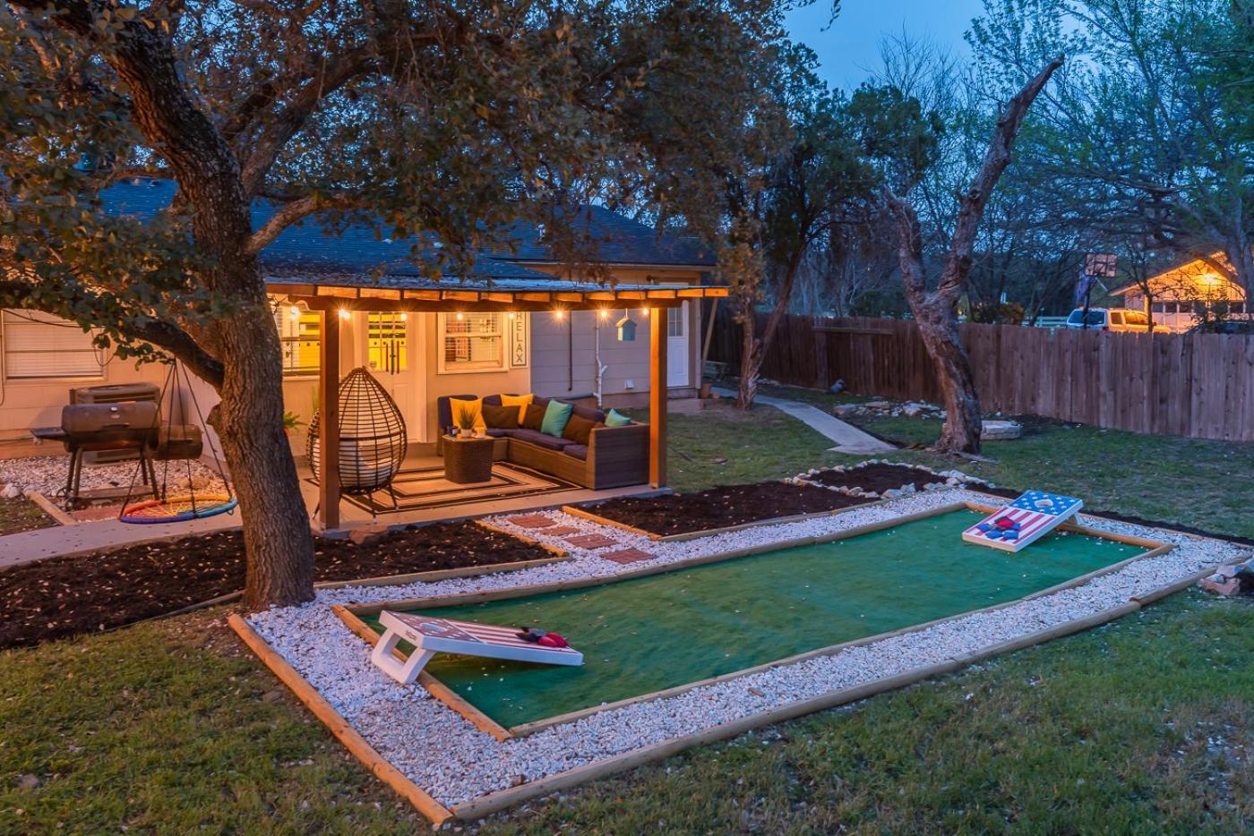 Holiday home Texas Vacation Home, Game & Pool By Sixflags