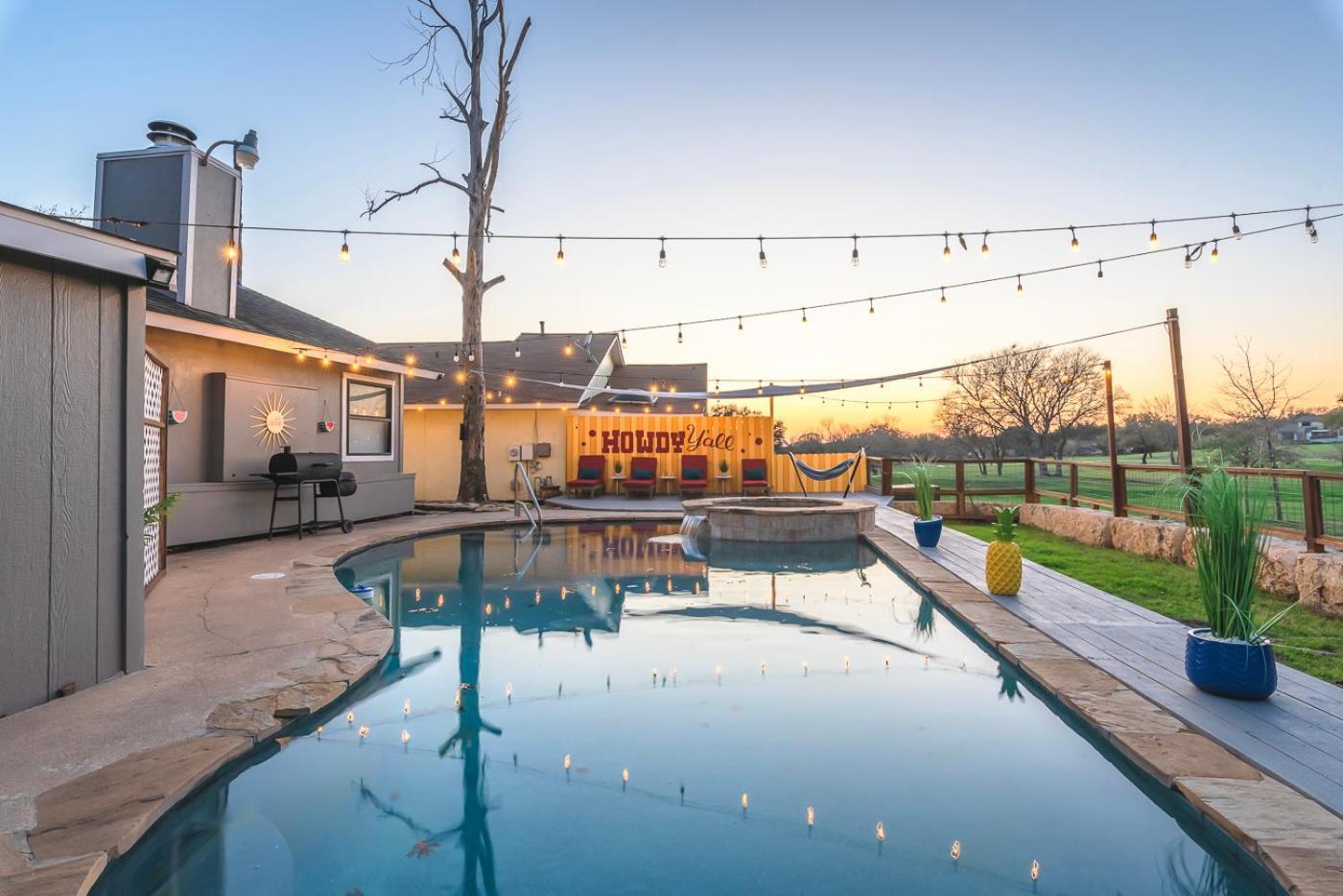 Holiday home Stunning Pool Overlooking Golf Course & Game San Antonio