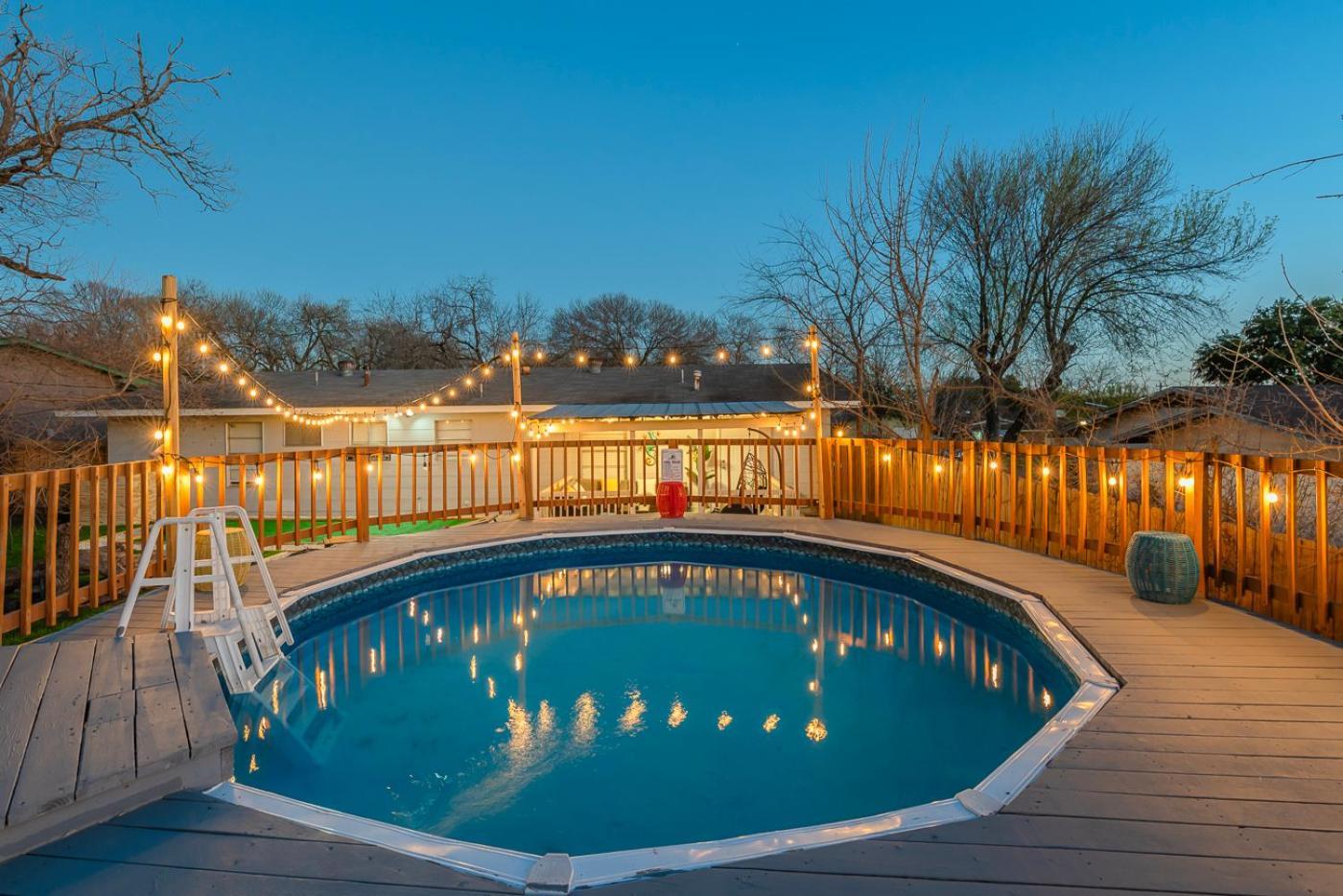 Holiday home Game Room, Pool & Fire Pit At The Medical Center