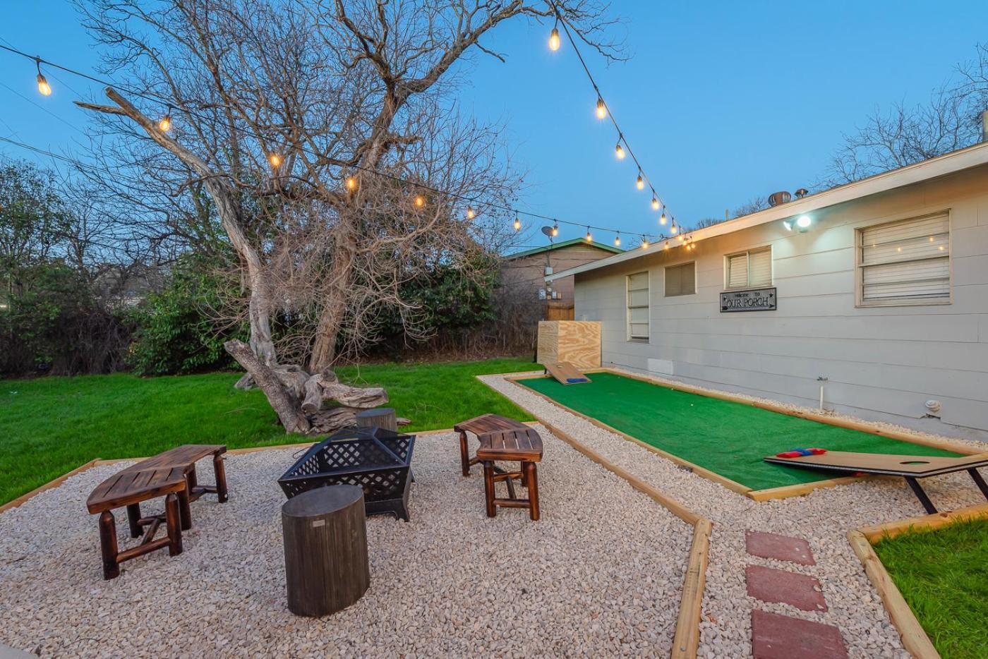 Holiday home Game Room, Pool & Fire Pit At The Medical Center