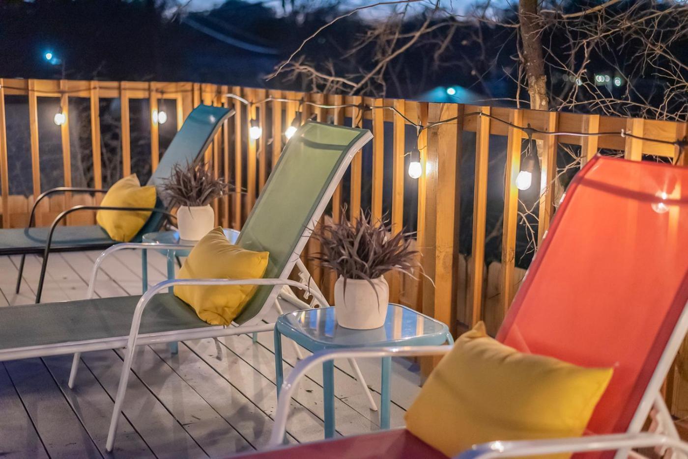 Holiday home Game Room, Pool & Fire Pit At The Medical Center