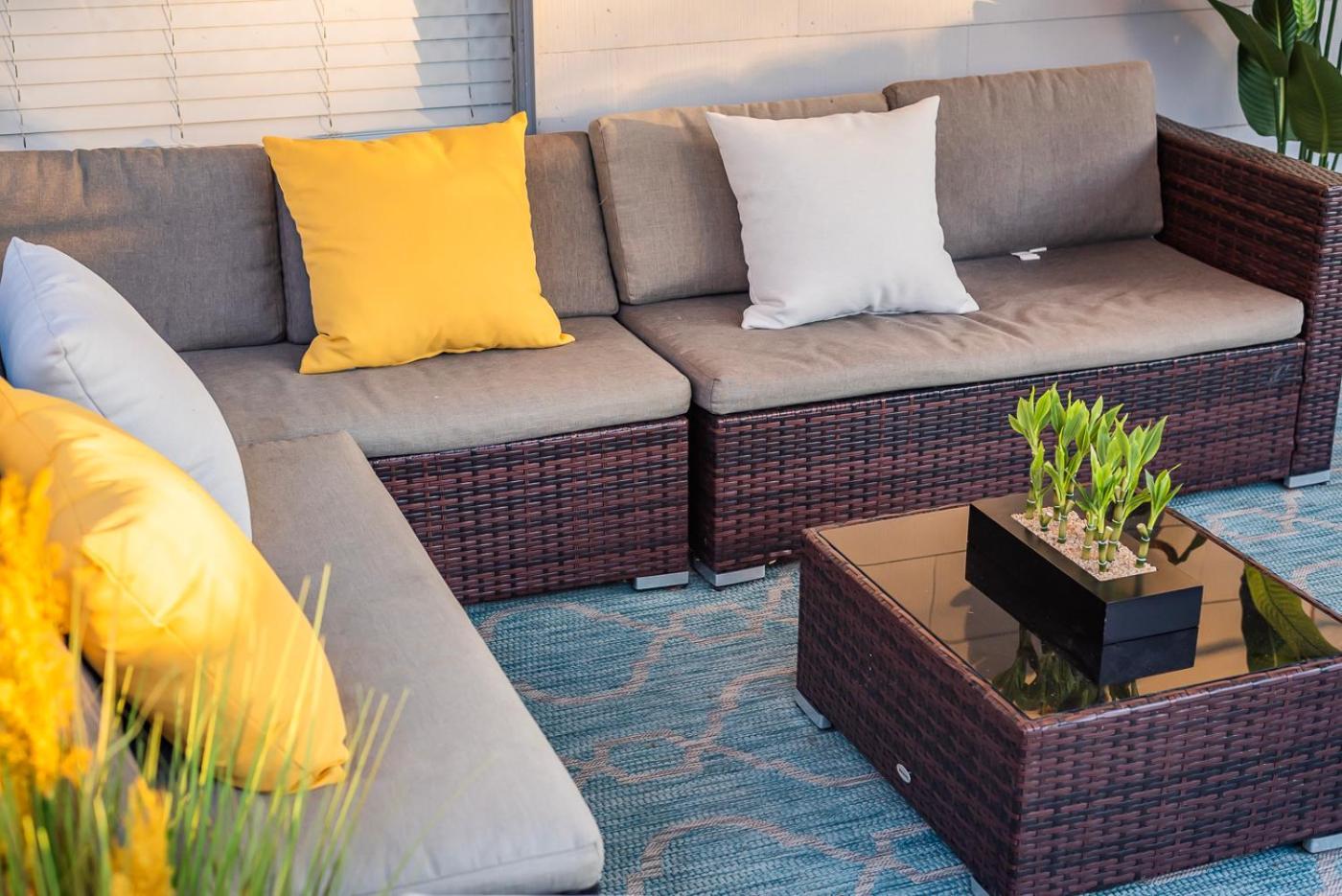 Game Room, Pool & Fire Pit At The Medical Center Holiday home San Antonio
