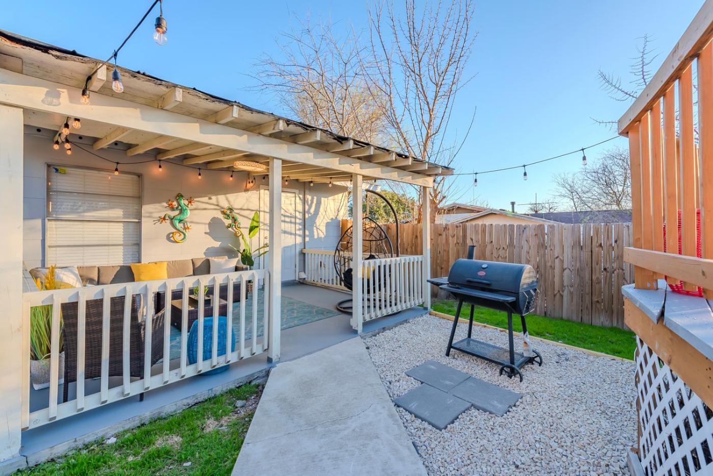 Holiday home Game Room, Pool & Fire Pit At The Medical Center San Antonio