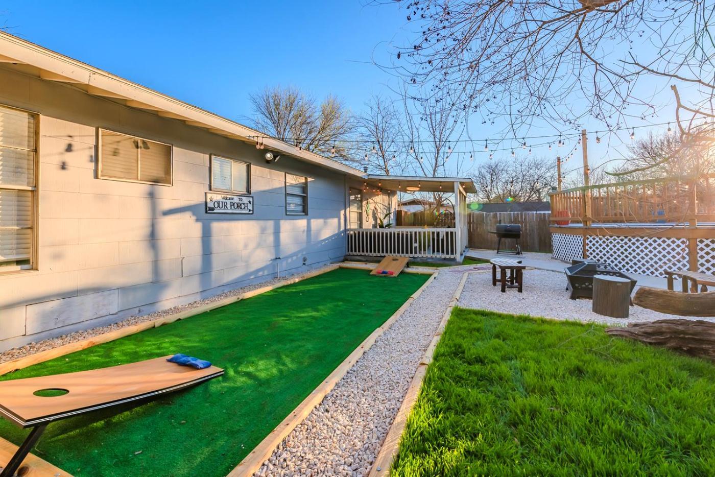 Holiday home Game Room, Pool & Fire Pit At The Medical Center