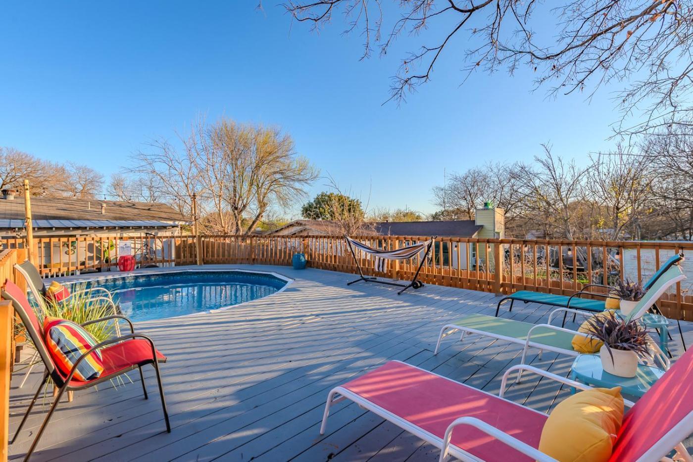 Holiday home Game Room, Pool & Fire Pit At The Medical Center San Antonio