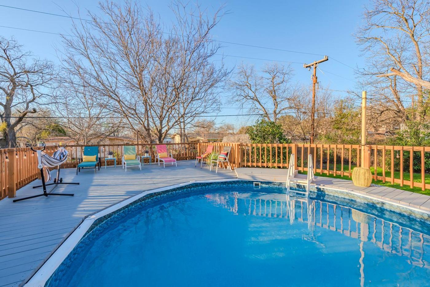 Holiday home Game Room, Pool & Fire Pit At The Medical Center *