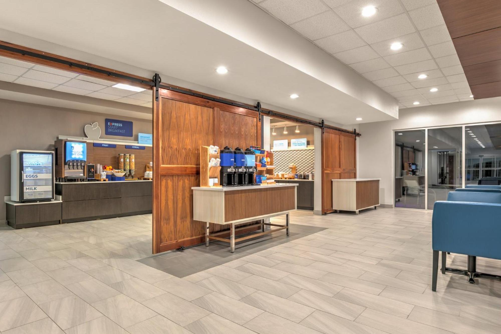Express - East I-10 By Ihg Hotel