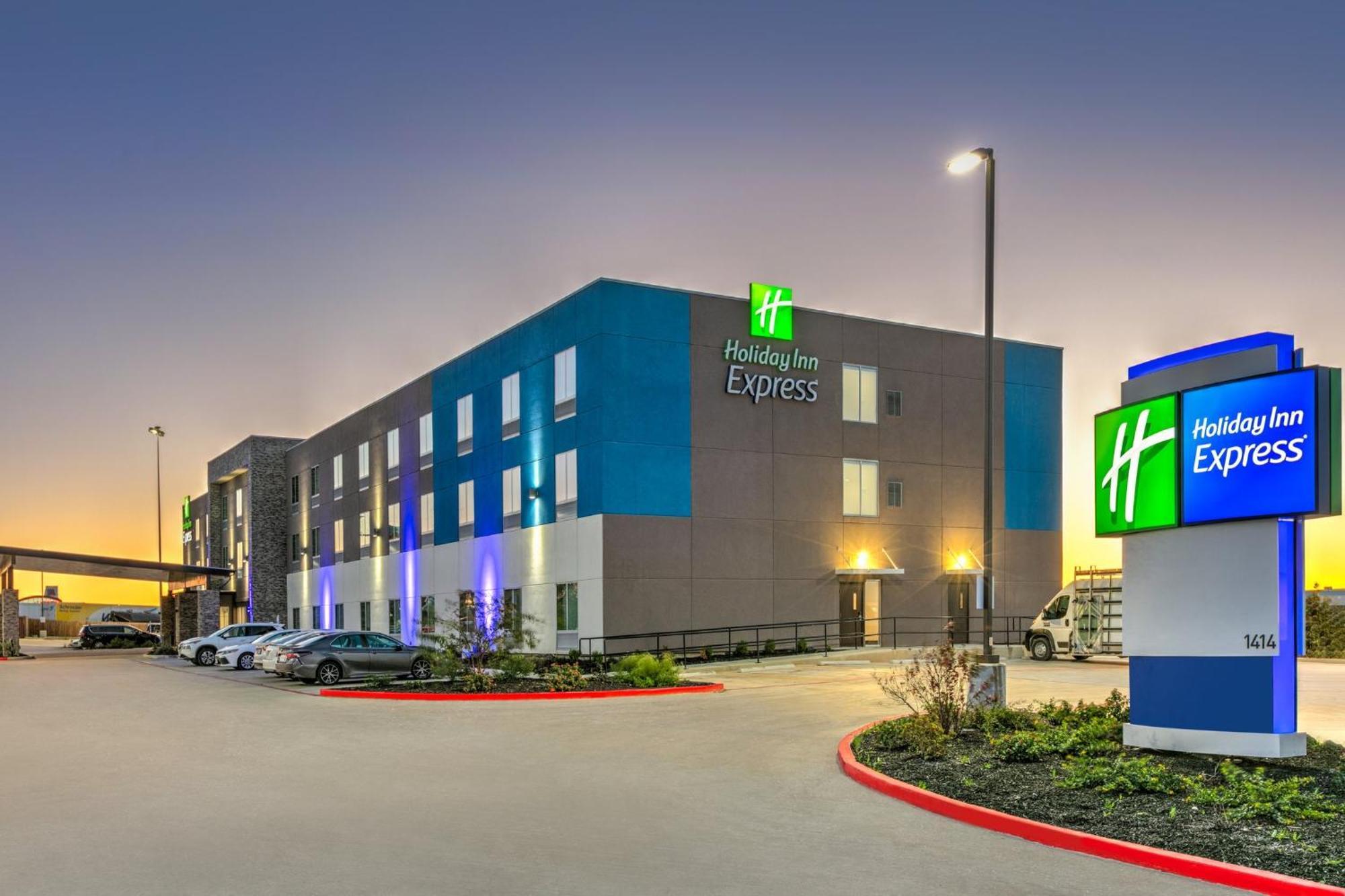 Express - East I-10 By Ihg 3* San Antonio