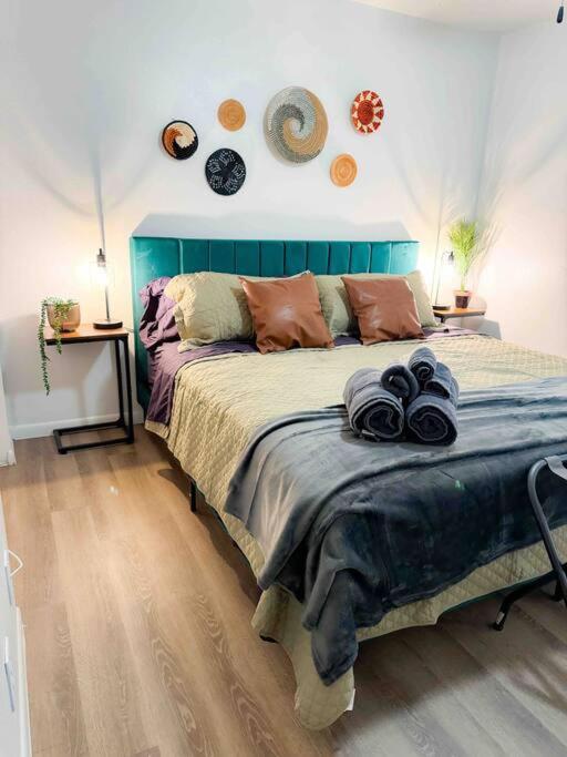 Downtown Sa Cozy & 2 Bedroom * San Antonio