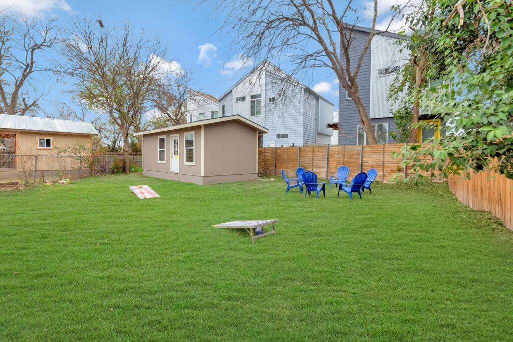 Villa Luxurious With Private Game - Your Ultimate Retreat For Fun And Relaxation! San Antonio