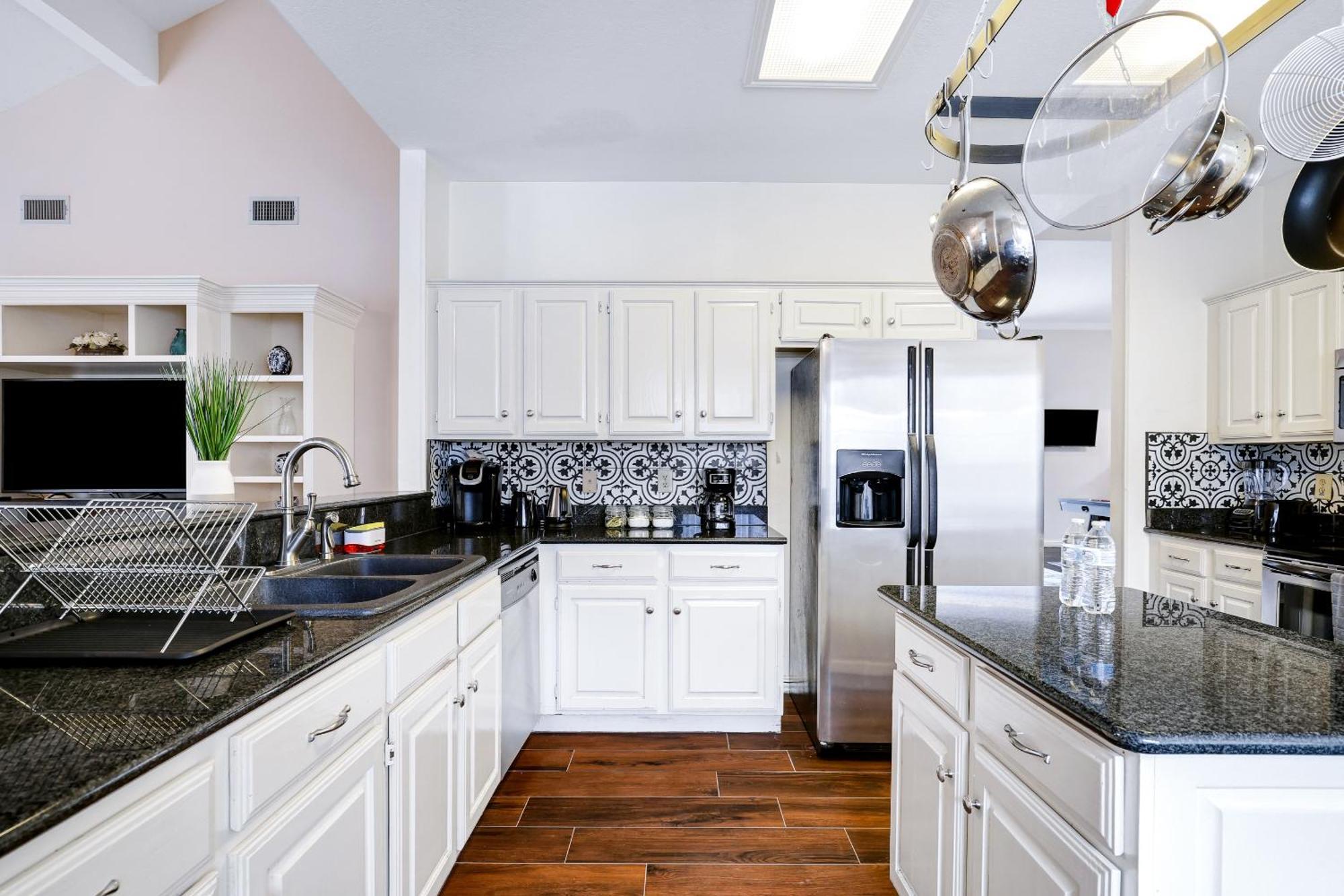 Nr Sea World Games Wifi Bbq Yard Pet Ok Holiday home San Antonio