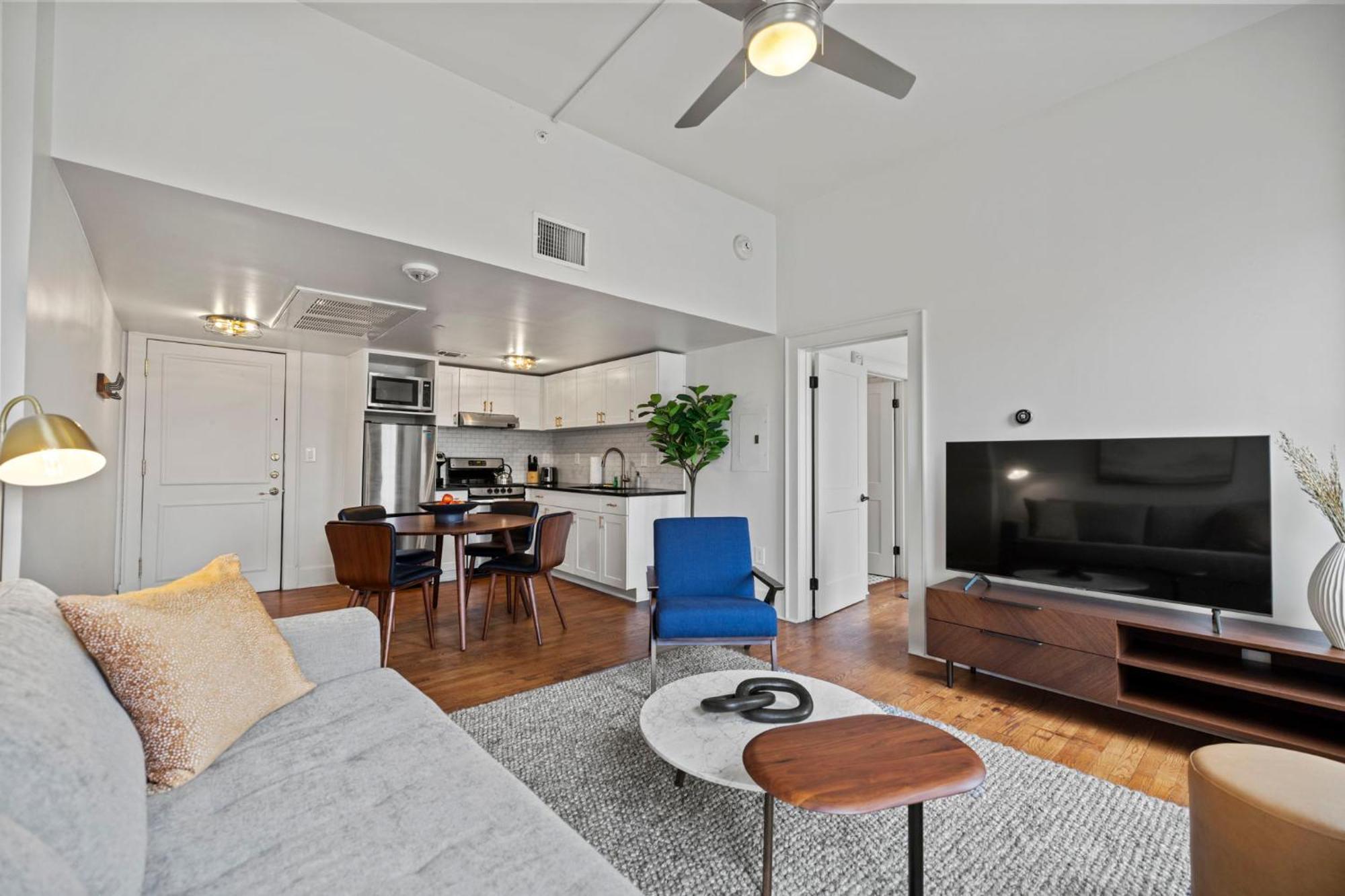The Maverick, Powered By Placemakr - River Walk 4* San Antonio