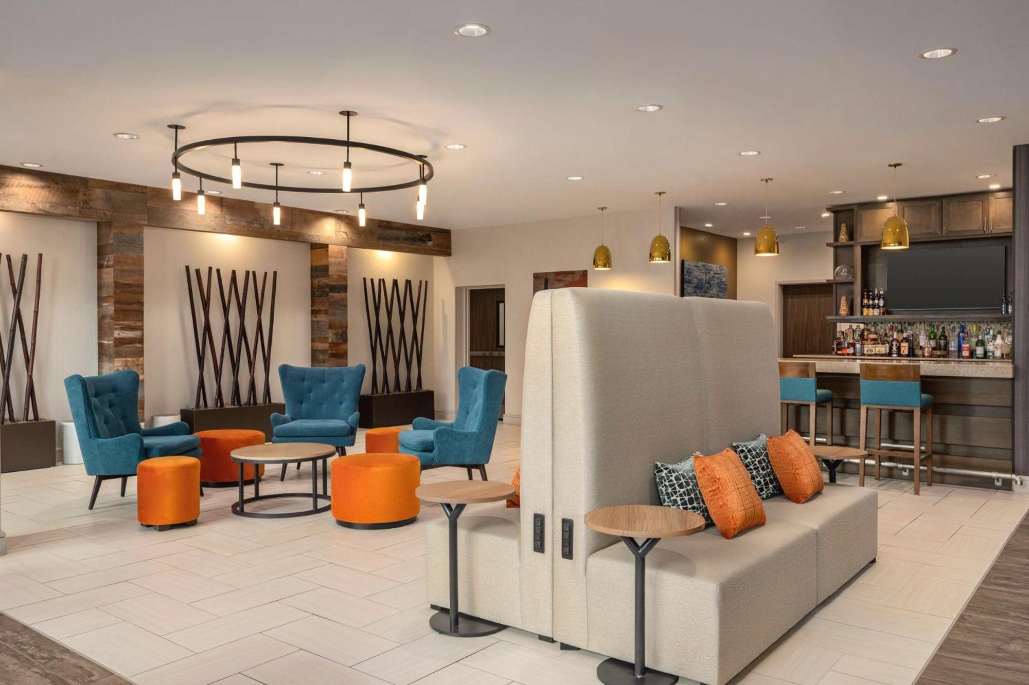 Hotel Hilton Garden Downtown Riverwalk