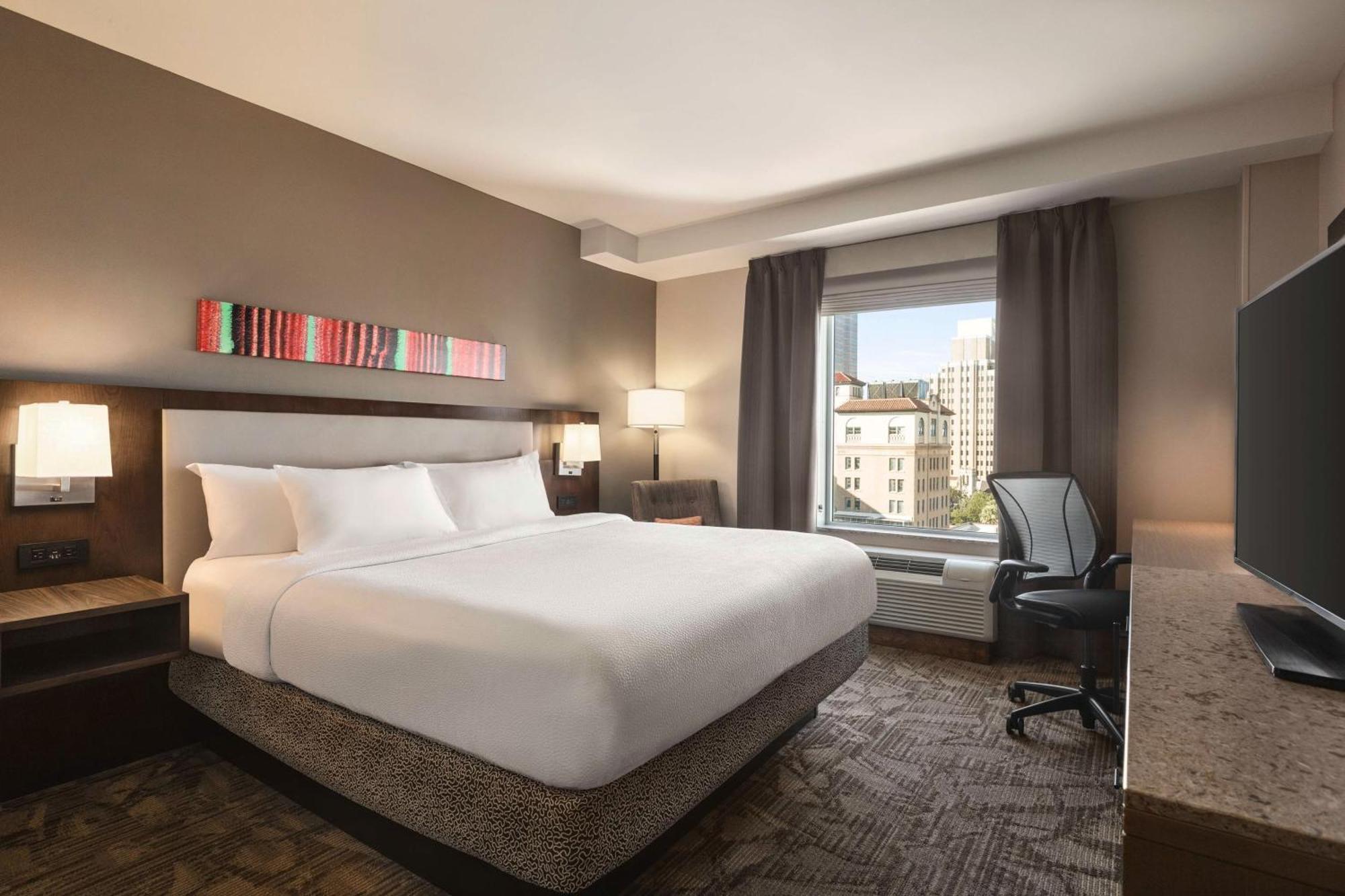 Hotel Hilton Garden Downtown Riverwalk San Antonio