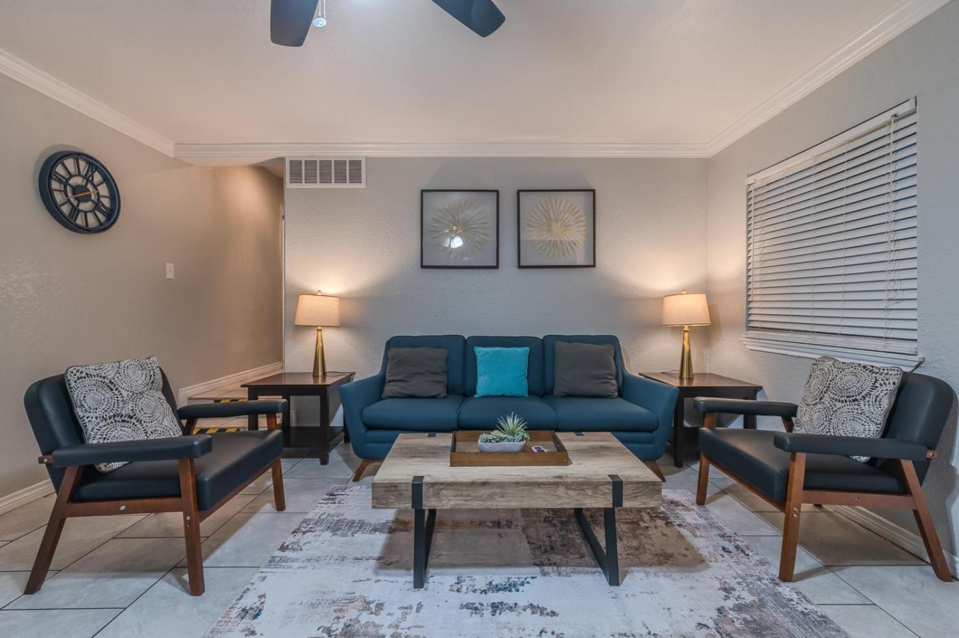 Apartment Beautiful At The Botanical Gardens #1 San Antonio