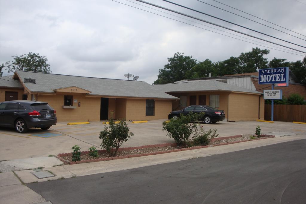 American Motel San Antonio