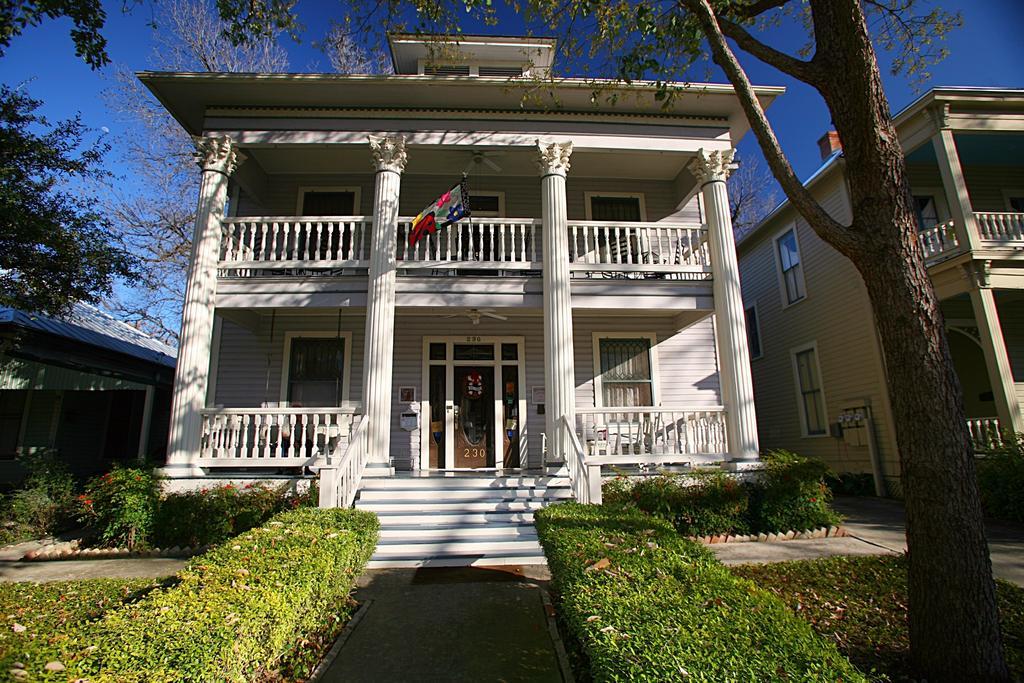 Bed & Breakfast Brackenridge House San Antonio